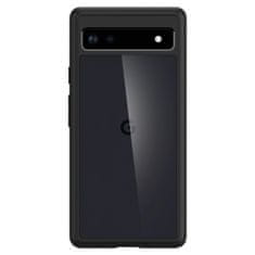 Spigen Ultra Hybrid, black, Google Pixel 6a