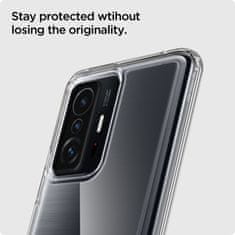 Spigen Ultra Hybrid, clear, Xiaomi 11T/11T Pro