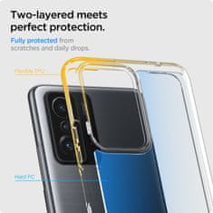 Spigen Ultra Hybrid, clear, Xiaomi 11T/11T Pro