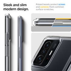 Spigen Ultra Hybrid, clear, Xiaomi 11T/11T Pro