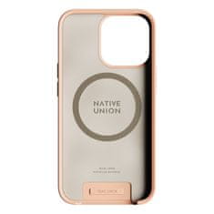 Native Union MagSafe Clip Pop, peach, iPhone 13 Pro Max