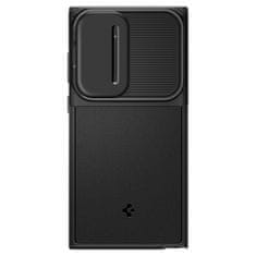 Spigen Optik Armor, black, Samsung Galaxy S23 Ultra