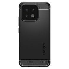 Spigen Rugged Armor, black, Xiaomi 13