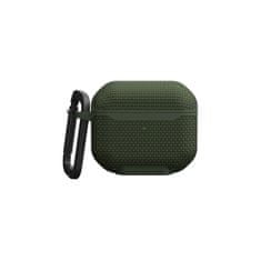 UAG Metropolis, olive, AirPods 3