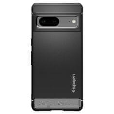 Spigen Rugged Armor, black, Google Pixel 7