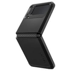 Spigen Tough Armor, black, Samsung Galaxy Z Flip4