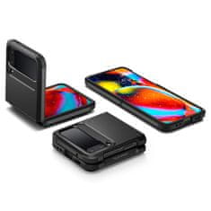 Spigen Tough Armor, black, Samsung Galaxy Z Flip4