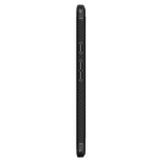 Spigen Rugged Armor, black, Google Pixel 6a