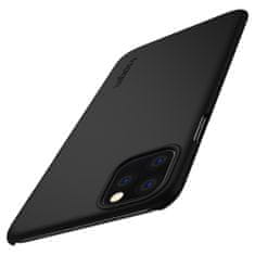 Spigen Thin Fit, black, iPhone 11