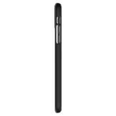 Spigen Thin Fit, black, iPhone 11