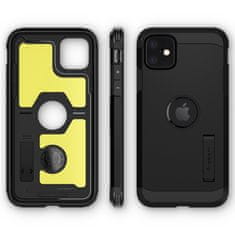 Spigen Tough Armor, black, iPhone 11