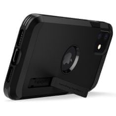 Spigen Tough Armor, black, iPhone 11