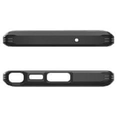 Spigen Tough Armor, black, Samsung Galaxy S23 Ultra