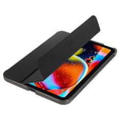 Spigen Puzdro na tablet Liquid Air Folio, black, iPad mini 6 2021