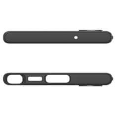 Spigen Thin Fit, black, Samsung Galaxy S23 Ultra