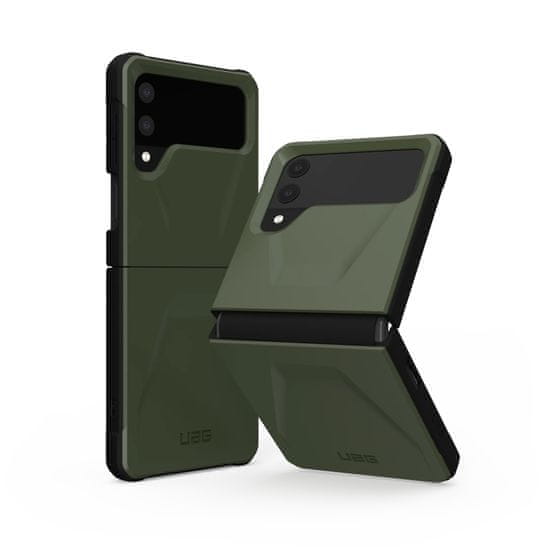 UAG Civilian, olive, Samsung Galaxy Z Flip4