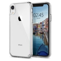 Spigen Ultra Hybrid, crystal clear, iPhone XR