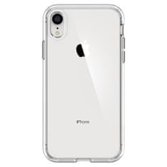 Spigen Ultra Hybrid, crystal clear, iPhone XR