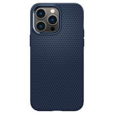 Spigen Liquid Air, navy blue, iPhone 14 Pro