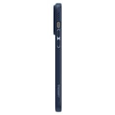 Spigen Liquid Air, navy blue, iPhone 14 Pro