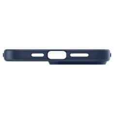 Spigen Liquid Air, navy blue, iPhone 14 Pro Max