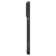 Spigen Ultra Hybrid, matte black, iPhone 14 Pro