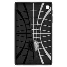 Spigen Rugged Armor, black, Galaxy Tab A7 Lite