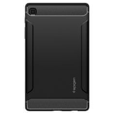 Spigen Rugged Armor, black, Galaxy Tab A7 Lite