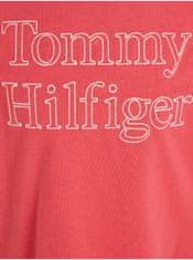 Tommy Hilfiger Tommy Hilfiger - tmavoružová 116