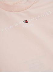 Tommy Hilfiger Tommy Hilfiger - svetloružová 68