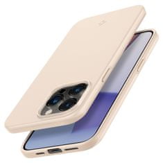 Spigen Thin Fit, sand beige , iPhone 14 Pro Max