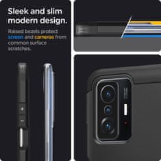 Spigen Kryt na mobil Tough Armor, black, Xiaomi 11T/11T Pro