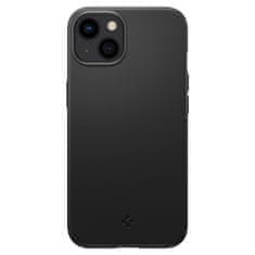 Spigen Thin Fit, black, iPhone 13