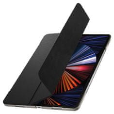 Spigen Puzdro na tablet Liquid Air Folio, black, iPad Pro 12.9" (2022/2021)