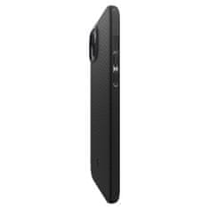 Spigen Mag Armor MagSafe, matte black, iPhone 14