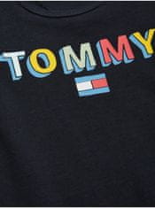 Tommy Hilfiger Tommy Hilfiger - čierna, biela, svetlomodrá 74