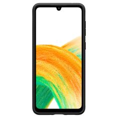 Spigen Liquid Air, black, Samsung Galaxy A33 5G