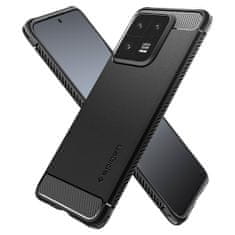 Spigen Rugged Armor, black, Xiaomi 13 Pro