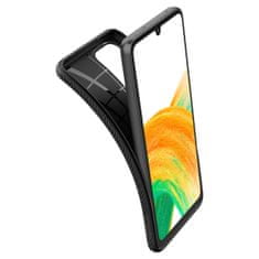 Spigen Liquid Air, black, Samsung Galaxy A33 5G