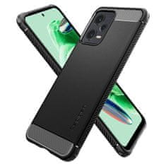 Spigen Rugged Armor, black, Xiaomi Redmi Note 12 5G/ POCO X5 5G