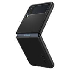 Spigen Thin Fit, black, Samsung Galaxy Z Flip3 5G