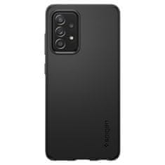 Spigen Thin Fit, black, Samsung Galaxy A52s 5G/Galaxy A52 (LTE/5G)