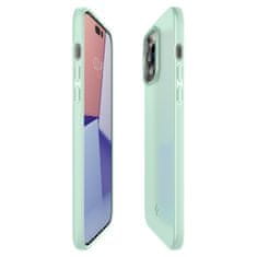 Spigen Thin Fit, apple mint, iPhone 14 Pro