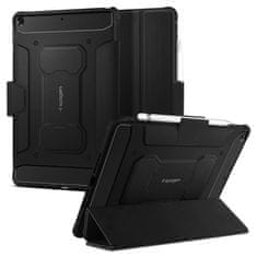 Spigen Rugged Armor Pro, black, iPad 10.2" 2021/2020/2019