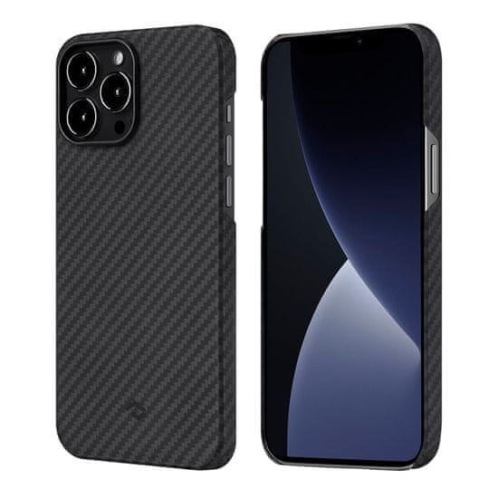 Pitaka MagEZ Case 2, black/grey, iPhone 13 Pro