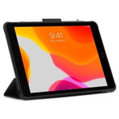 Spigen Rugged Armor Pro, black, iPad 10.2" 2021/2020/2019