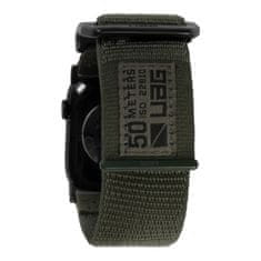 UAG Active Strap, green, Apple Watch Ultra (49mm)/8/7 (45mm)/SE 2022/6/SE/5/4 (44mm)/3/2/1 (42mm)