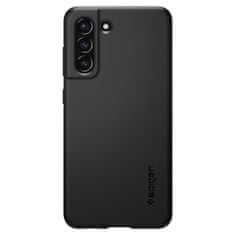 Spigen Thin Fit, black, Samsung Galaxy S21 FE 5G