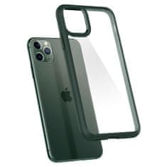 Spigen Ultra Hybrid, midn. green, iPhone 11 Pro