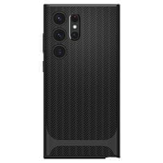 Spigen Neo Hybrid, black, Samsung Galaxy S23 Ultra